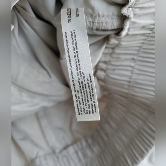 NWOT Free People FP Movement Off the Grid Vest S Small Full Zip Hooded Packable - Picture 10 of 11